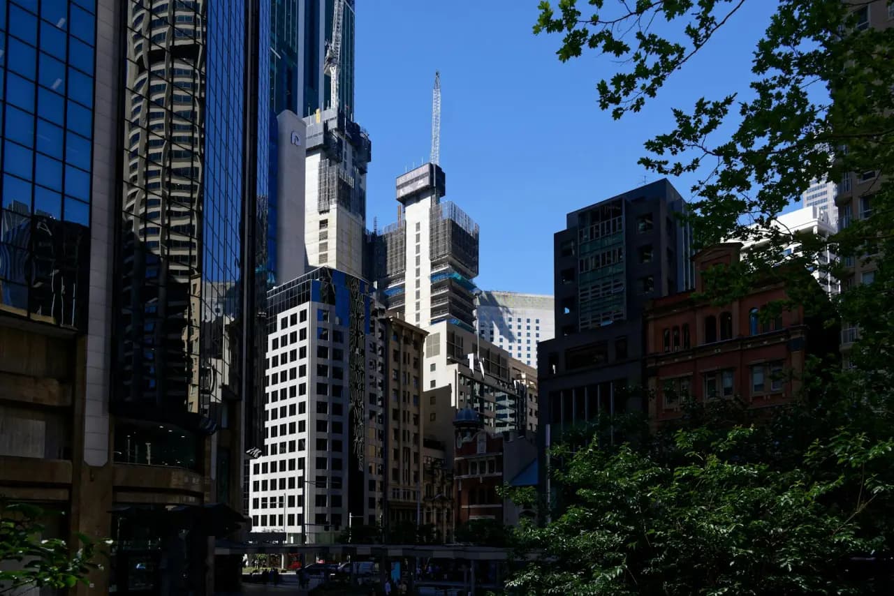 City properties with maintained grounds